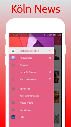 Köln Aktuelle Nachrichten Screenshot 0
