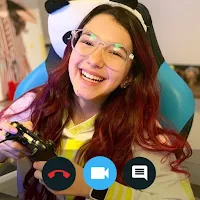 Luluca Video Call Simulator