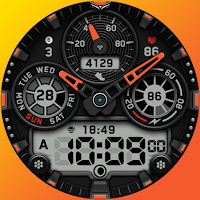 BALLOZI FORZA Watch Face