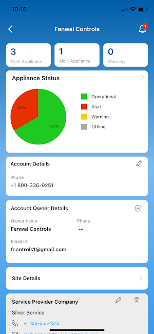 ConnectedControls Screenshot 1