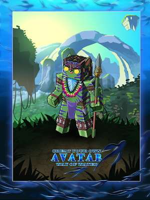 Way of Water Avatar Creator Screenshot 0