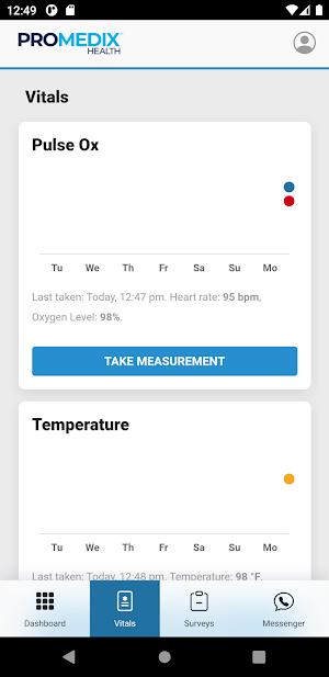 ProMedix Screenshot 2