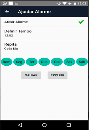 Rádio Serrinha da Prata Screenshot 2