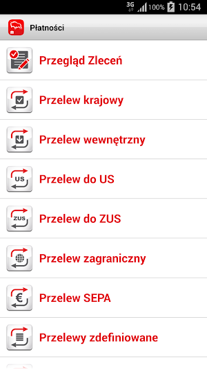 PekaoBiznes24 Screenshot 1
