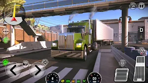 Truck Simulator Drive USA: EVO Screenshot 2