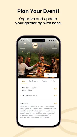 Foodielink Screenshot 2