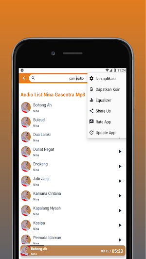Pop Sunda Nina Gasentra Screenshot 3