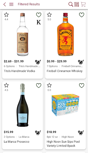 Stateline Wine & Spirit CT Screenshot 2