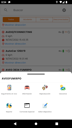 DATelecom Screenshot 3