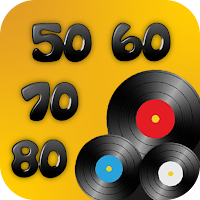 50s 60s 70s Oldies Music Radio