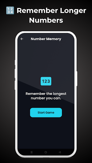 Memory Test - Brain Game Screenshot 3