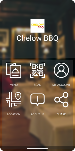 Chelow BBQ Screenshot 0