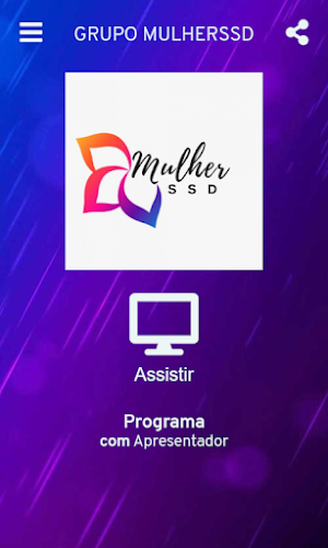 Grupo Mulherssd Screenshot 1