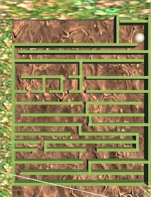 The Maze Screenshot 0
