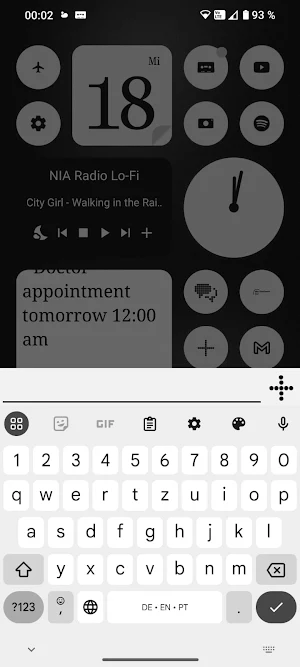 No Things To Do List Screenshot 1