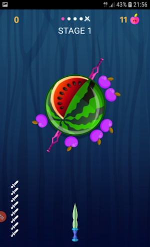 Dangerous Knife Screenshot 3