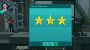 Cashier Game Screenshot 1