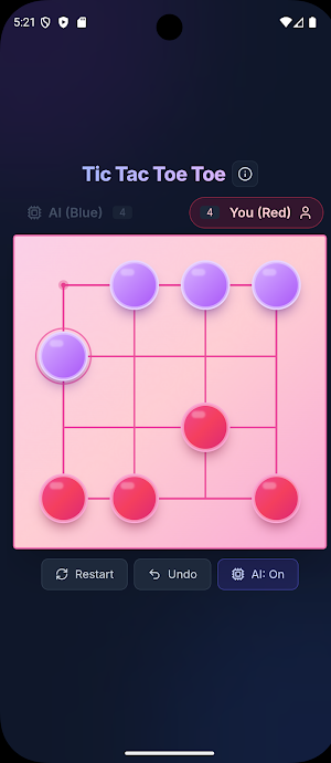 McLearn® - Tic Tac Toe Toe Screenshot 0