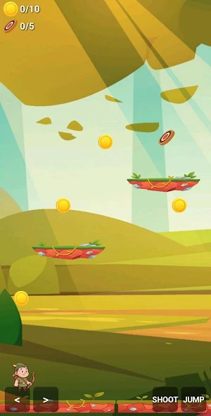 Jungle Sniparow Screenshot 0