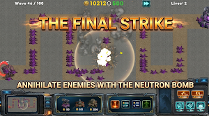 Retro Tower Defense Screenshot 2