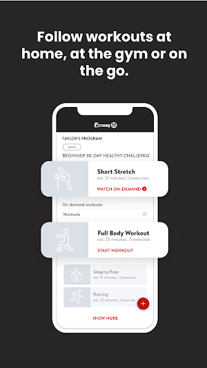 Fitness 19 WA screenshot 3