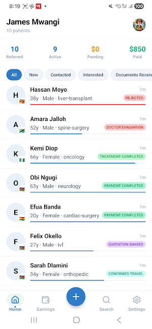 Arodya Screenshot 1