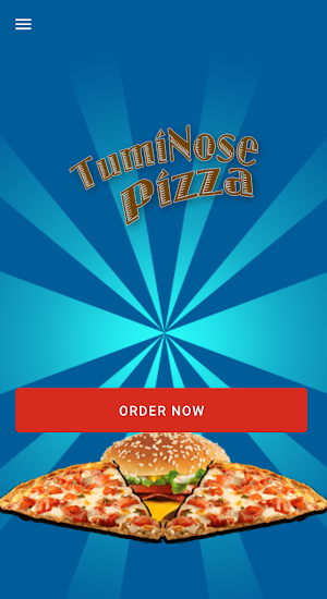 Tuminose Pizza Doncaster Screenshot 0