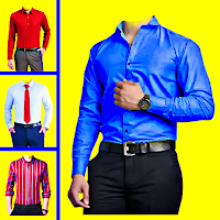 Formal shirt suit photo editor