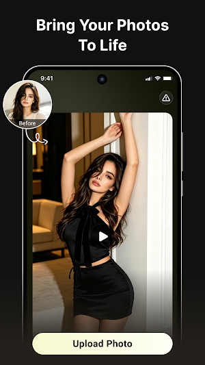 Mood Scene:AI Video Experience Screenshot 0