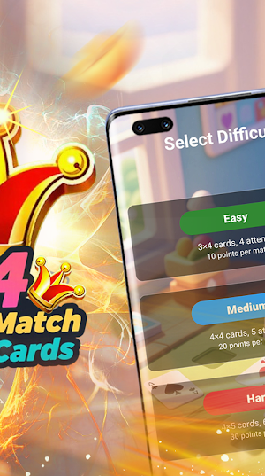 JL4 NeuroMatch Cards Screenshot 1