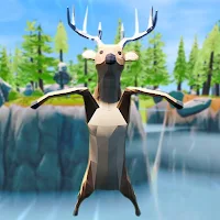 OMG Deer! Hide And Seek