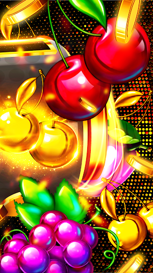 Golden Cherry Screenshot 2