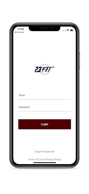 23fit Screenshot 0