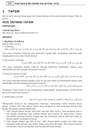 Kumpulan Tanya Jawab Keagamaan Screenshot 3