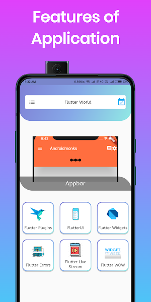 Flutter World Think Build Depl Screenshot 0