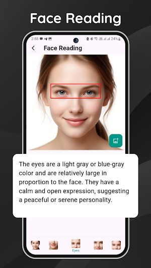 AI Beauty Analyzer Screenshot 3