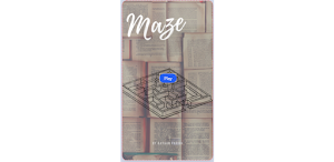 Maze Game Screenshot 0