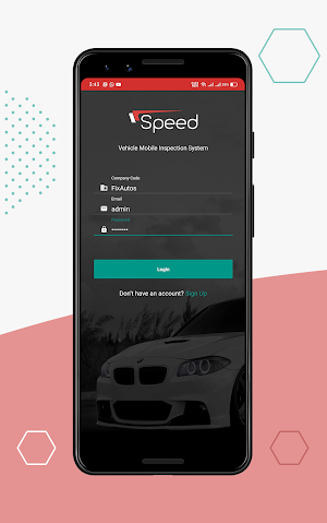Speed – Vehicle Mobile Inspection (VMI) Workshop Screenshot 0