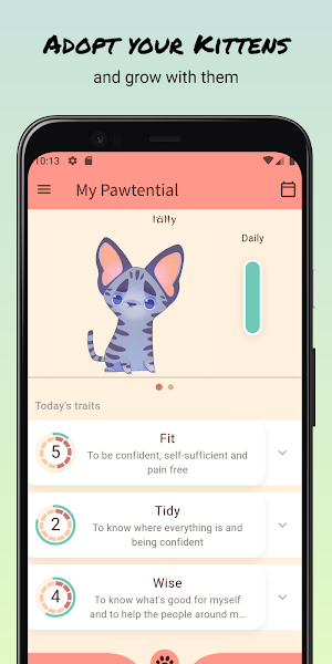 MyPawtential Screenshot 0