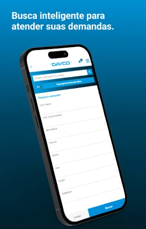 Catálogo Dayco Brasil Screenshot 1