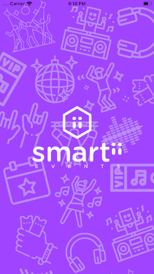 SMARTii Events Screenshot 0