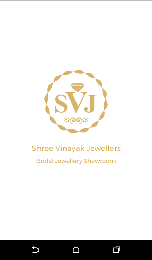 Shree Vinayak Jewellers - Jewellery Shopping App Screenshot 0
