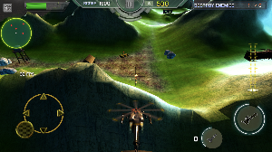 Strike II : Helicopter Gunship Screenshot 3