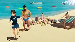 Virtual Date Master lover Game Screenshot 3