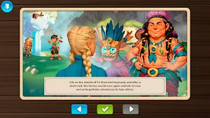 Frenzy Islands 1 Screenshot 0