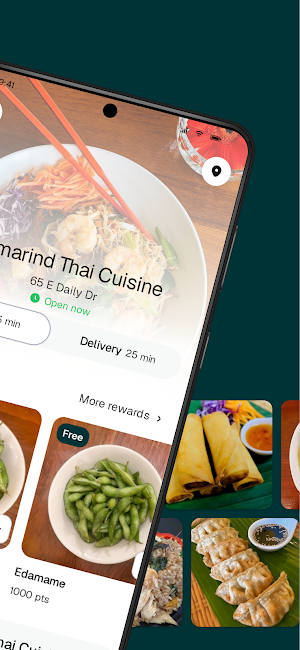 Tamarind Thai To Go Screenshot 1