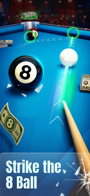 8 Ball Strike: Win Real Cash Screenshot 0