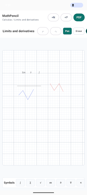 Math Pencil Screenshot 0