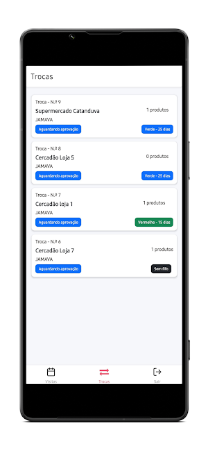 Promotech Screenshot 3
