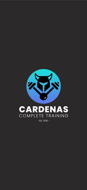 Cardenas Complete Training Screenshot 0